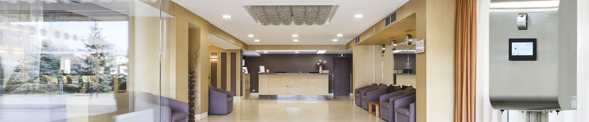 Contact Granta Automation - Sense & Sanitise