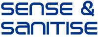 Sense & Sanitise Logo