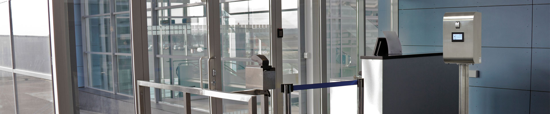 Sense & Sanitise Station Technical Information