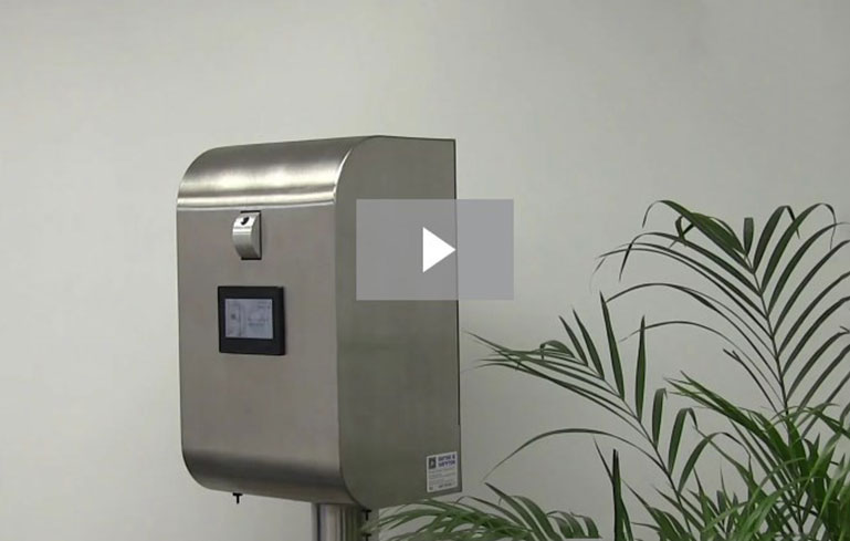 Watch Sense & Sanitise Video